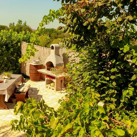 Holiday House St. Marina Pula